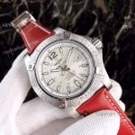 Replica Breitling Watches for Men Colt White Dial Stainless Steel  Watches